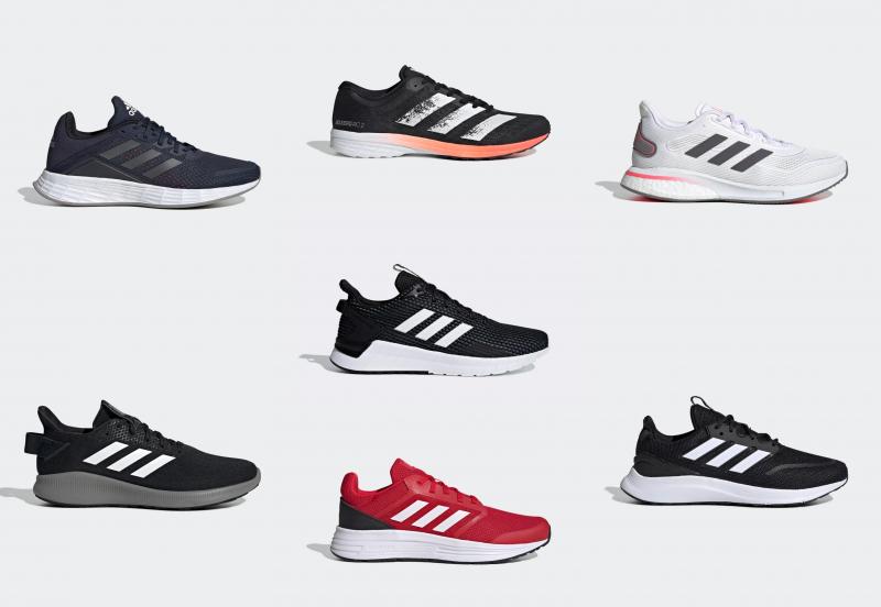Một số mẫu giày Adidas gây sốt giới trẻ
