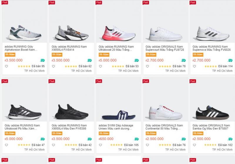 Adidas Official Store