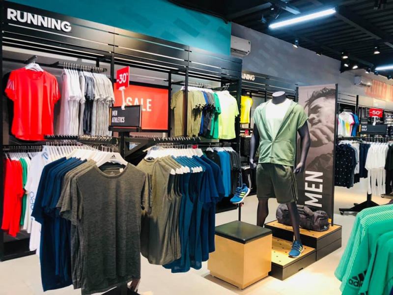 Adidas Outlet