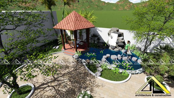 Thiết Kế & Thi Công Kiến Trúc, Nội Thất BMT - Đắk Lắk
