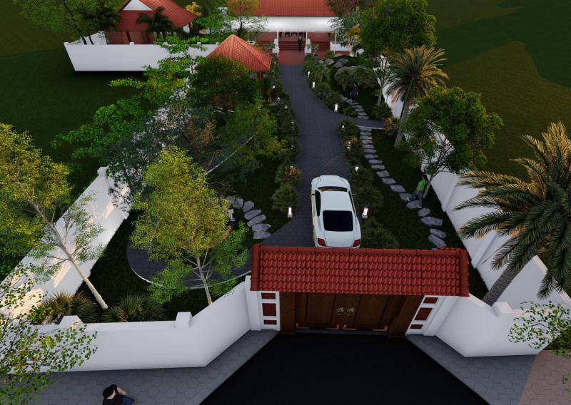 Thiết Kế & Thi Công Kiến Trúc, Nội Thất BMT - Đắk Lắk