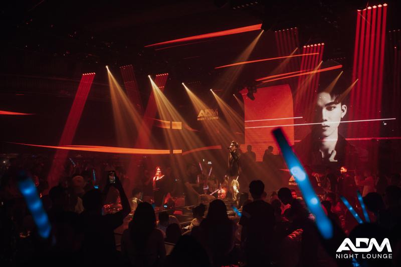 ADM Night Lounge
