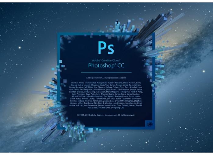 Adobe Photoshop CC