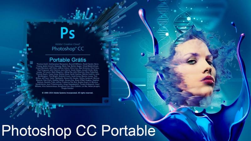 Adobe Photoshop CC