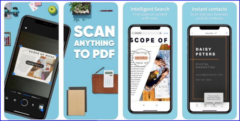 Adobe Scan
