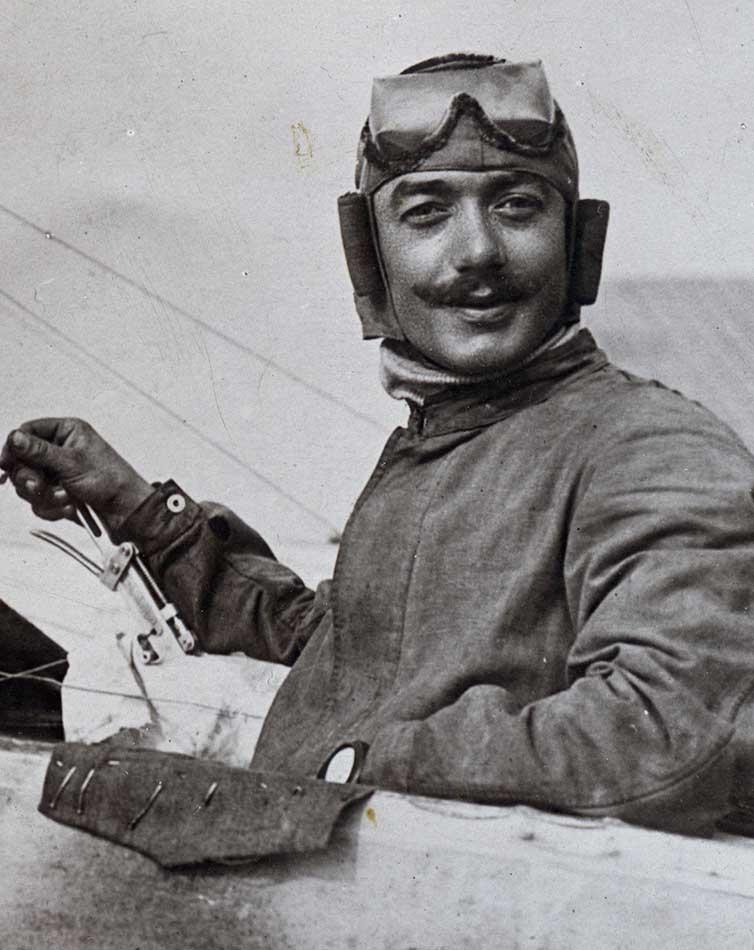 Adolphe Pegoud