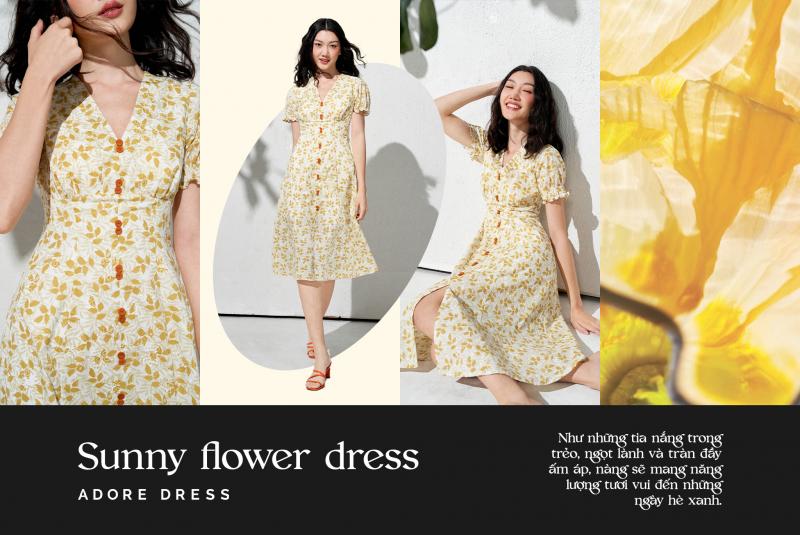 Adore Dress
