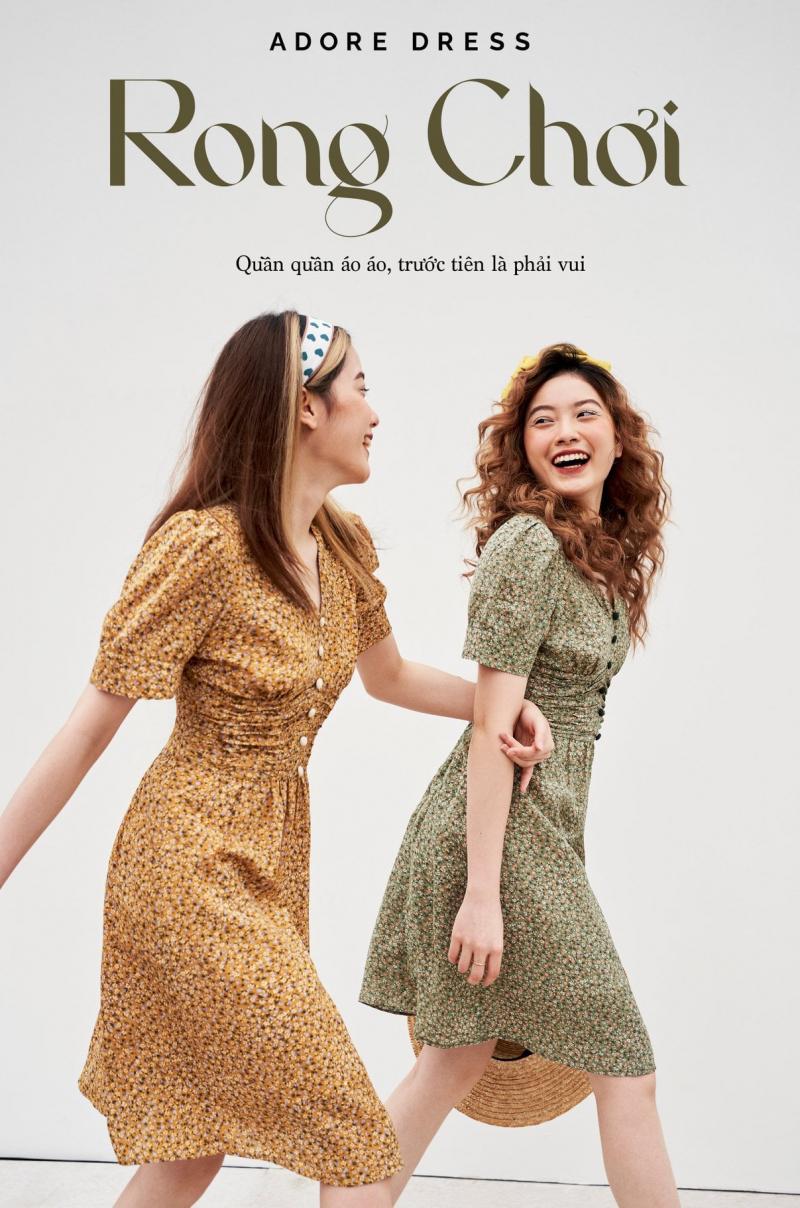 Adore Dress Bắc Ninh