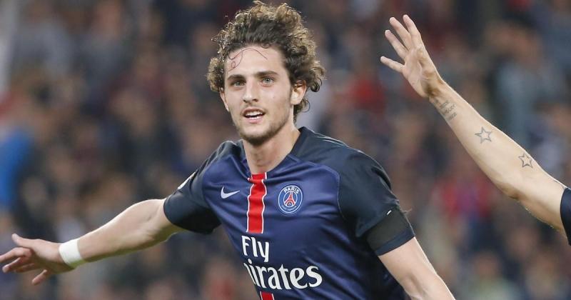 Rabiot đang quyết tâm chứng tỏ tài năng với HLV Unai Emery