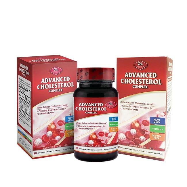 Advanced Cholesterol Complex