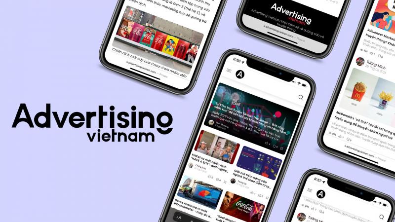 Advertising Vietnam
