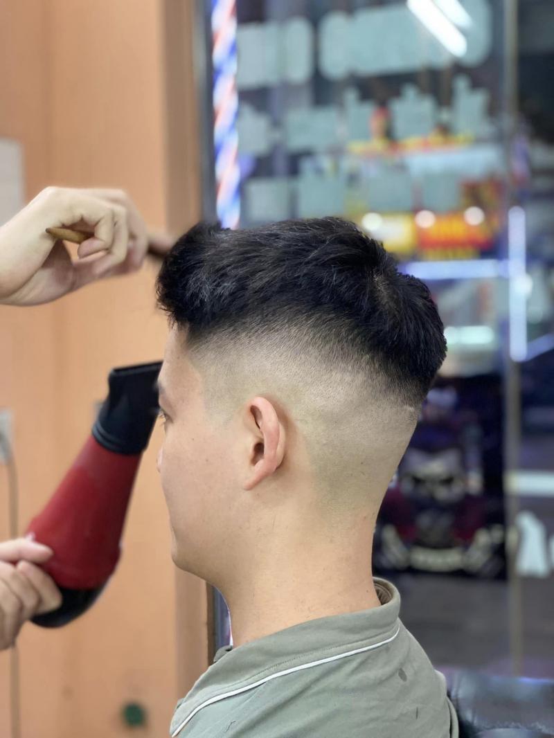 AE BarBer Shop