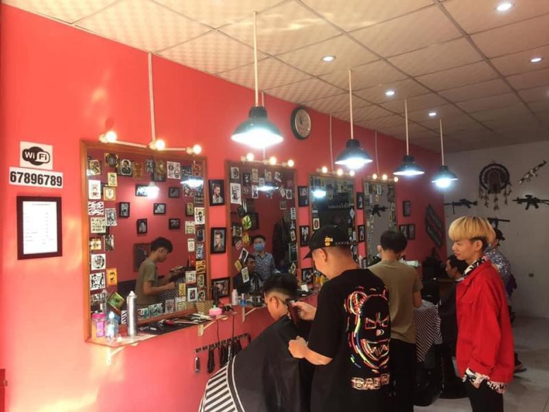 A.E BarBer Shop