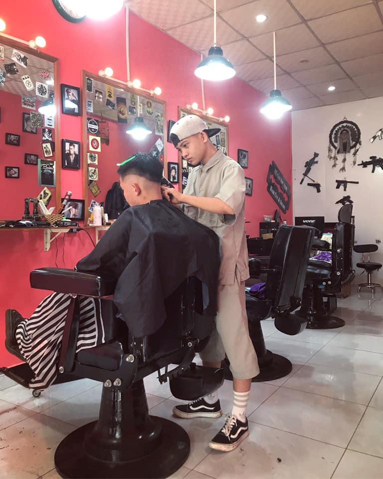 A.E BarBer Shop