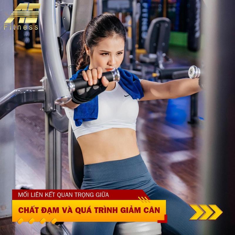 AE Fitness Hoàn Kiếm