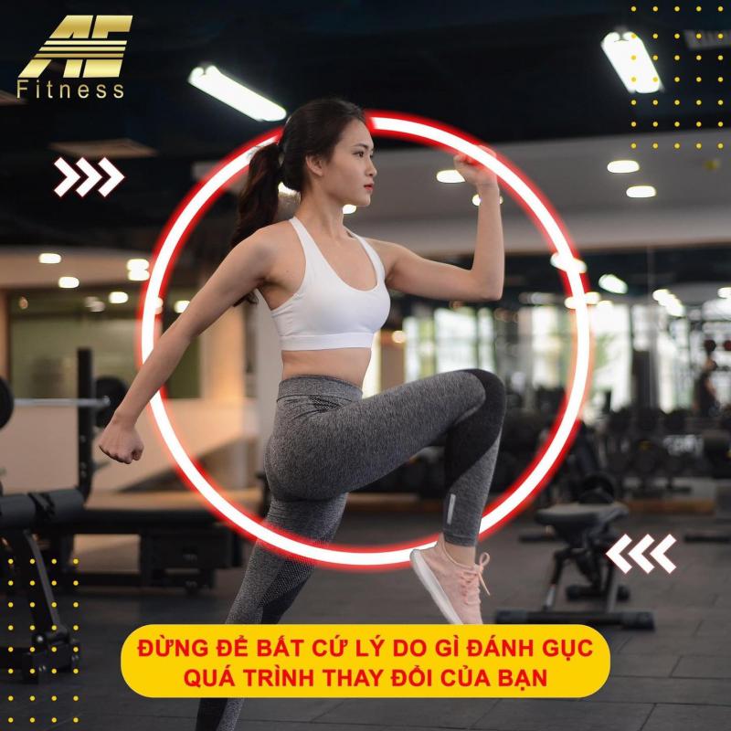 AE Fitness Hoàn Kiếm
