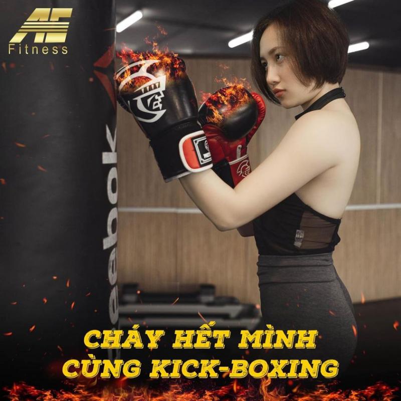 AE Fitness Hoàn Kiếm