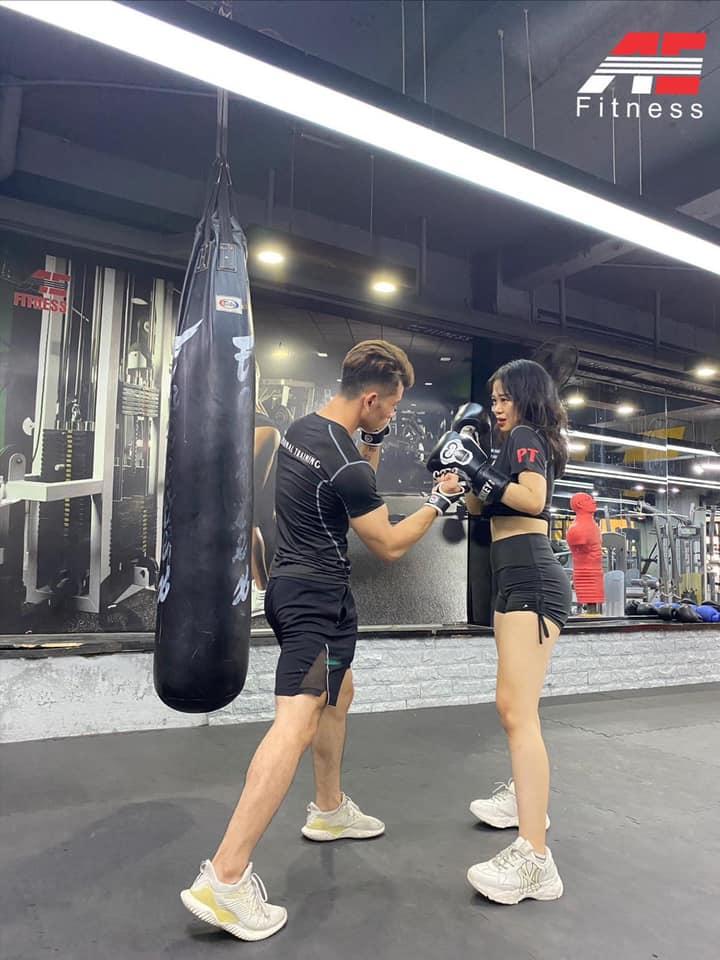 AE Fitness Hoàn Kiếm