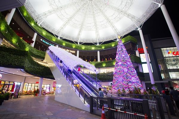 Aeon Mall Long Biên