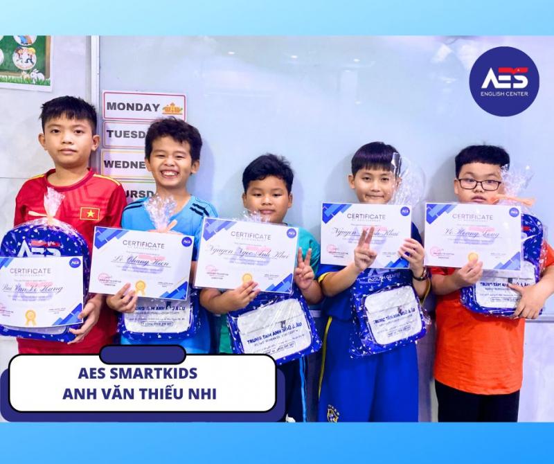 AES - Hệ Thống Anh Ngữ Á Âu