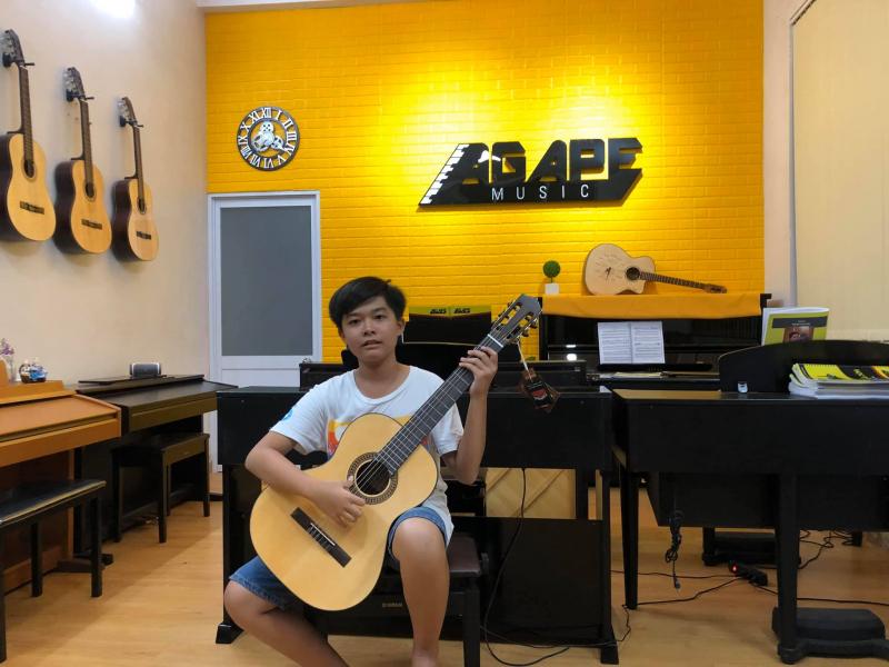 AGAPE MUSIC