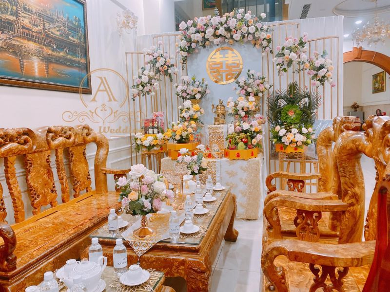 Agape Wedding