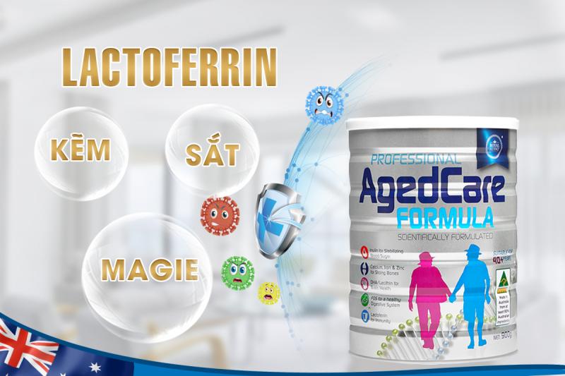 Agedcare Formula