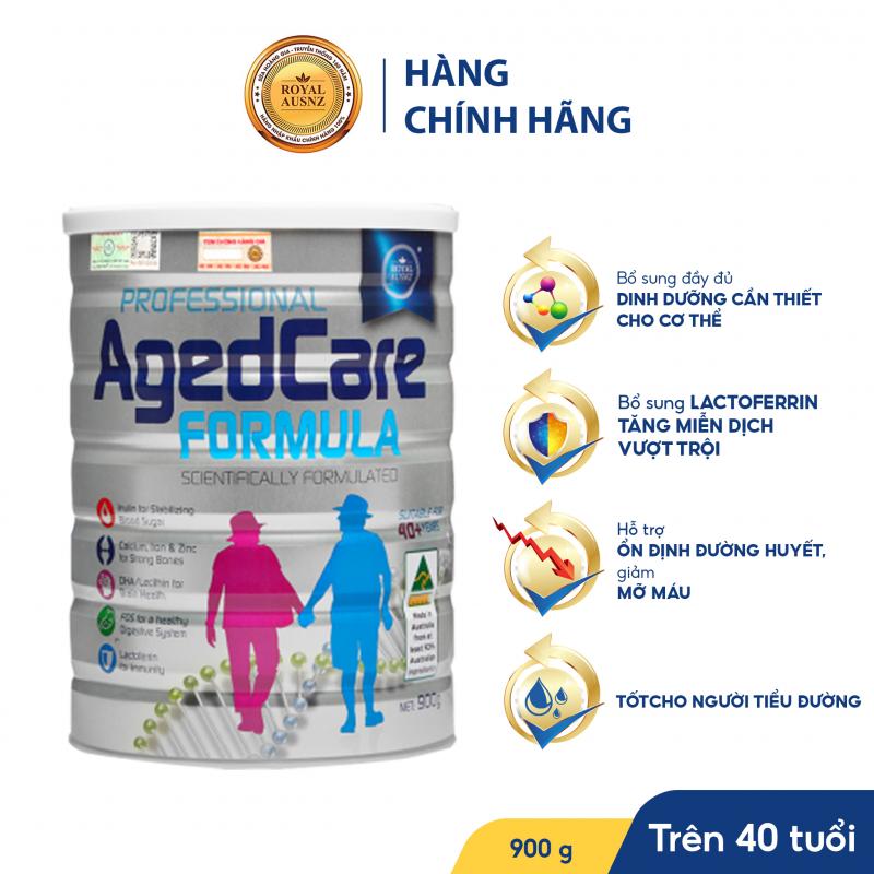 Agedcare Formula