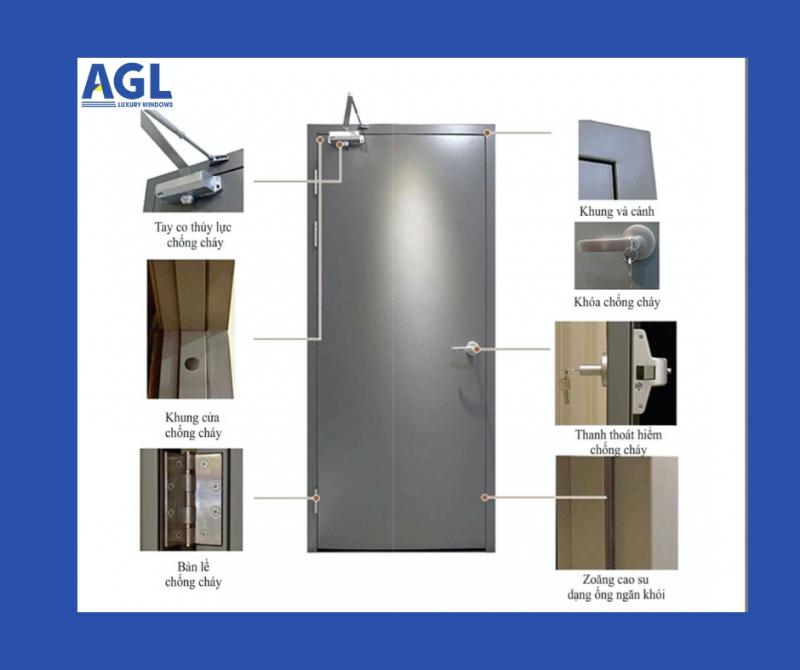 AGL Windows - CN Vũng Tàu