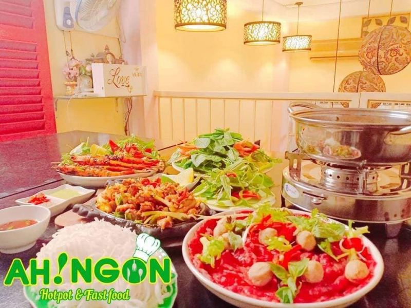 Ah Ngon Quán