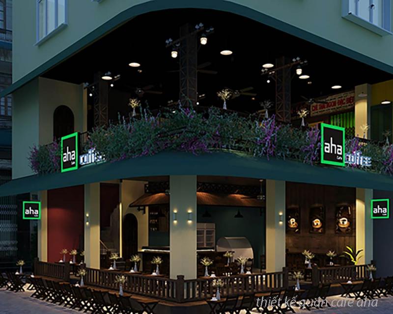 Aha Cafe