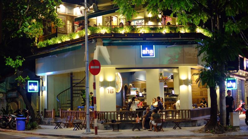 Aha Cafe