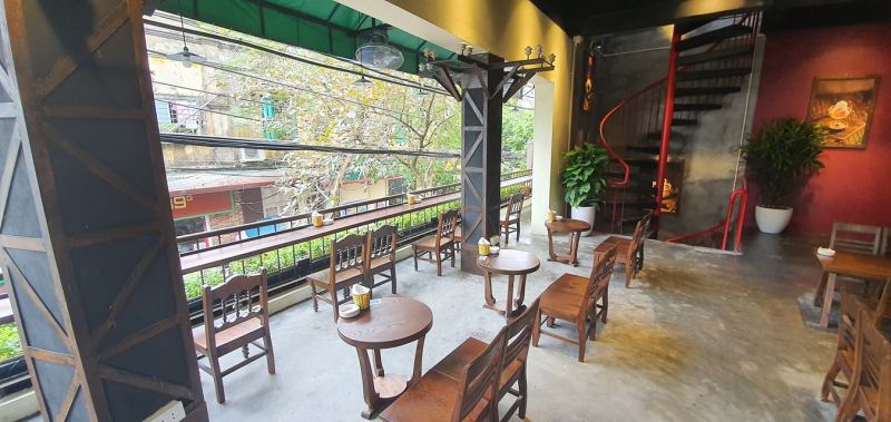 Aha Cafe