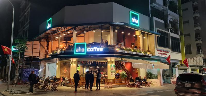 Aha Cafe
