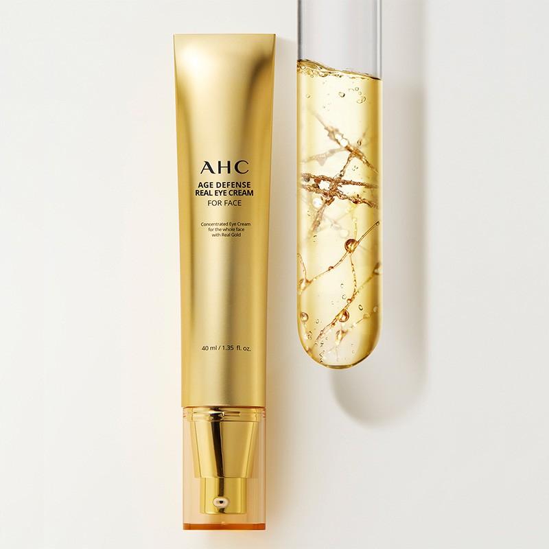AHC Age Defense Real Eye Cream For Face 40ml