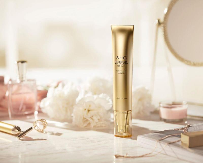 AHC Age Defense Real Eye Cream For Face 40ml