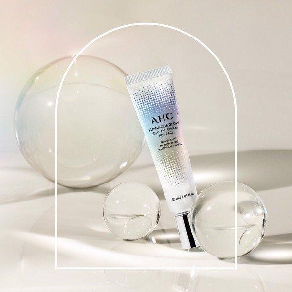 AHC Luminous Glow Eye Cream for Face