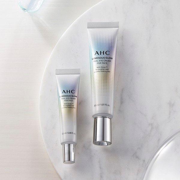 AHC Luminous Glow Eye Cream for Face