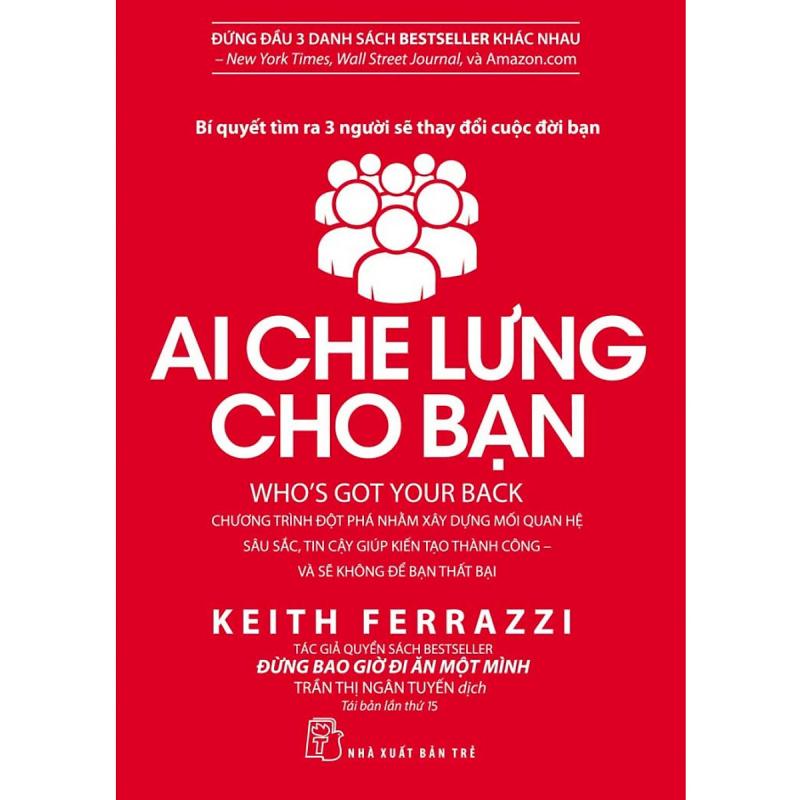 Ai che lưng cho bạn
