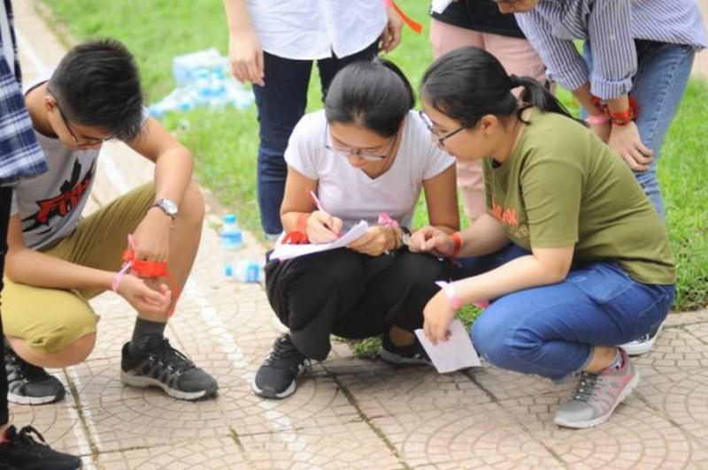 Trò chơi: Ai hiểu ai nhất