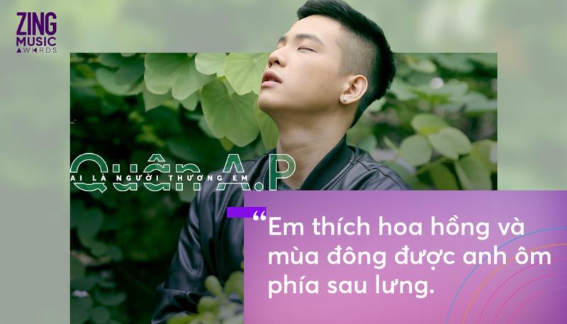 Ai là người thương em - Quân A.P