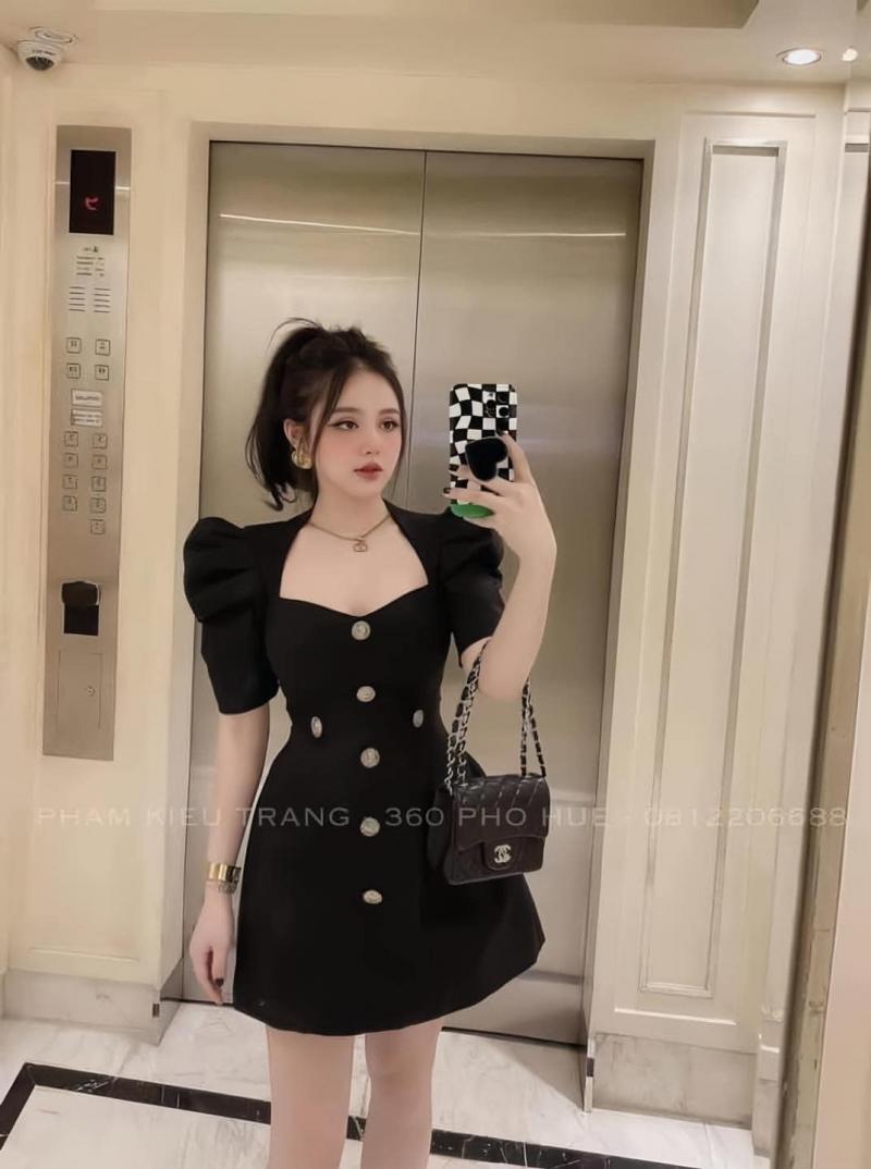 Ái Nhi - cho thuê đồ đi tiệc Quy Nhơn