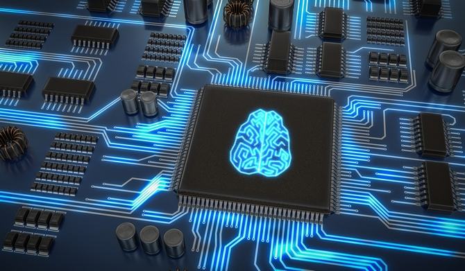 AI được tích hợp nhiều trong các smartphone 2018