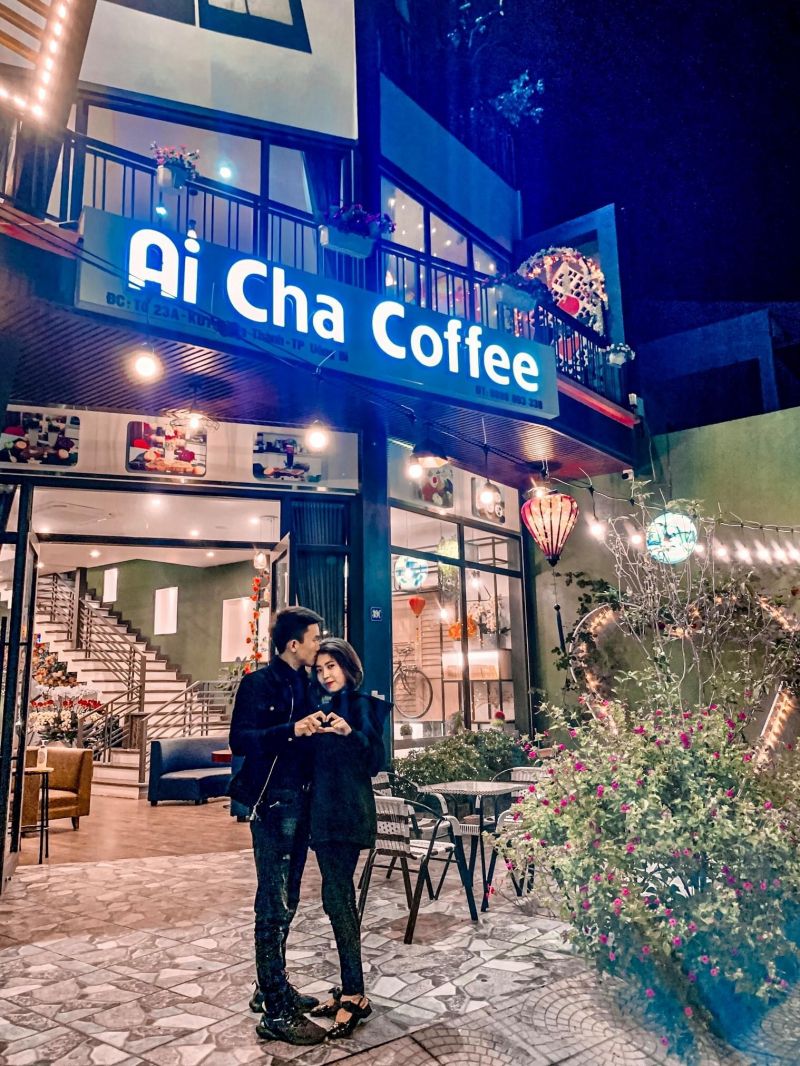 AICHA Cofee & Tea