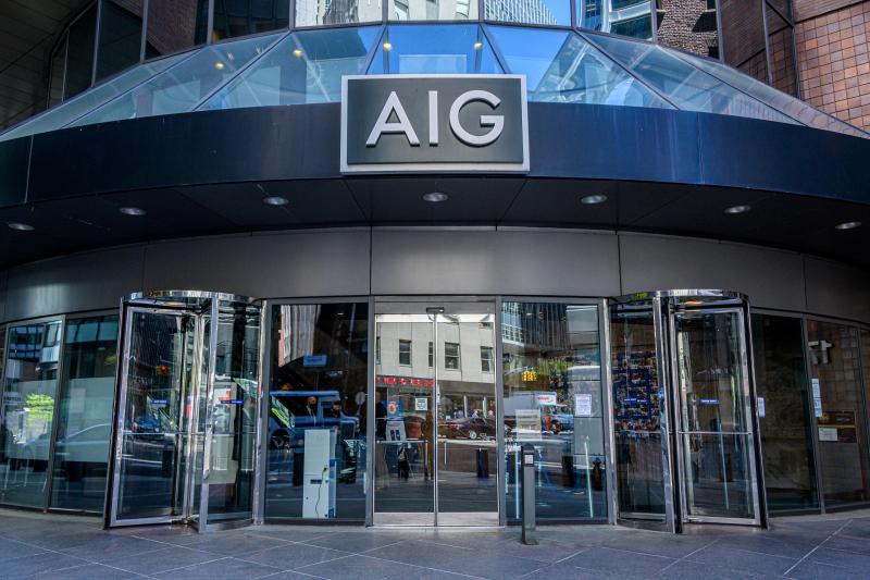 Tập đoàn bảo hiểm AIG