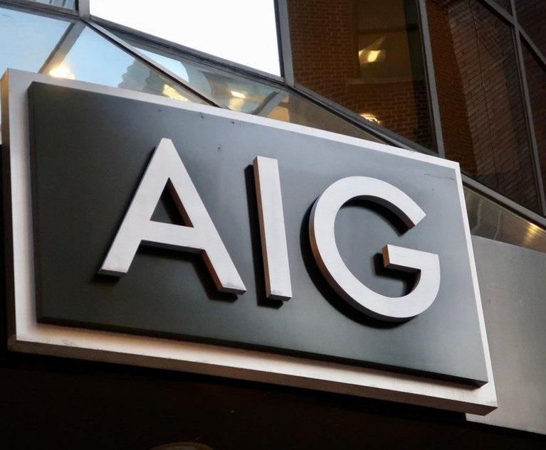 Tập đoàn bảo hiểm AIG