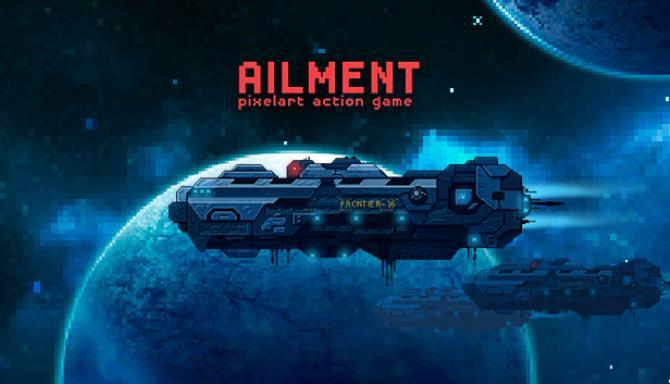 Ailment space pixel dungeon