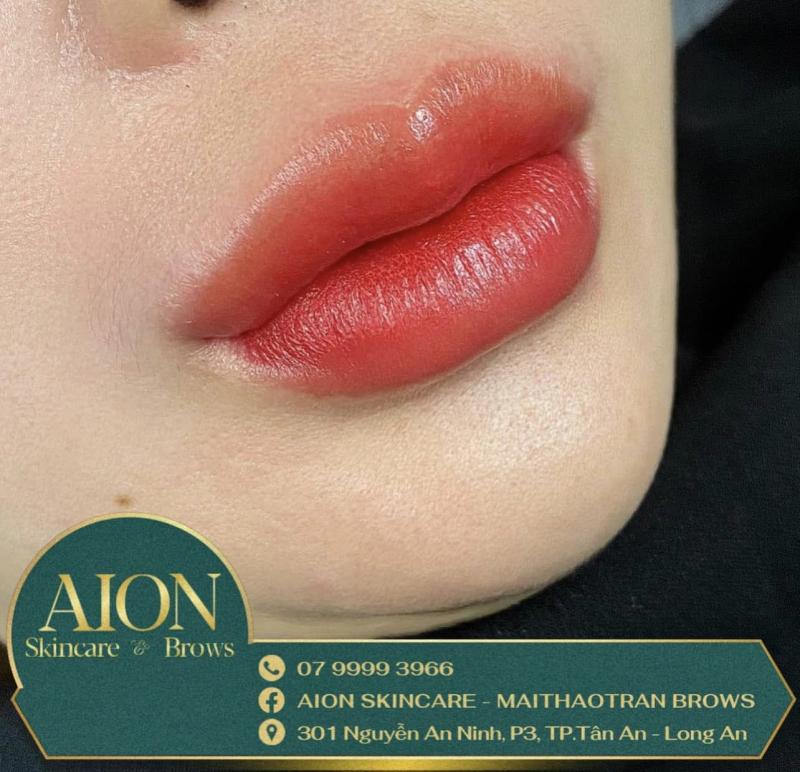 Aion Skincare & Brows