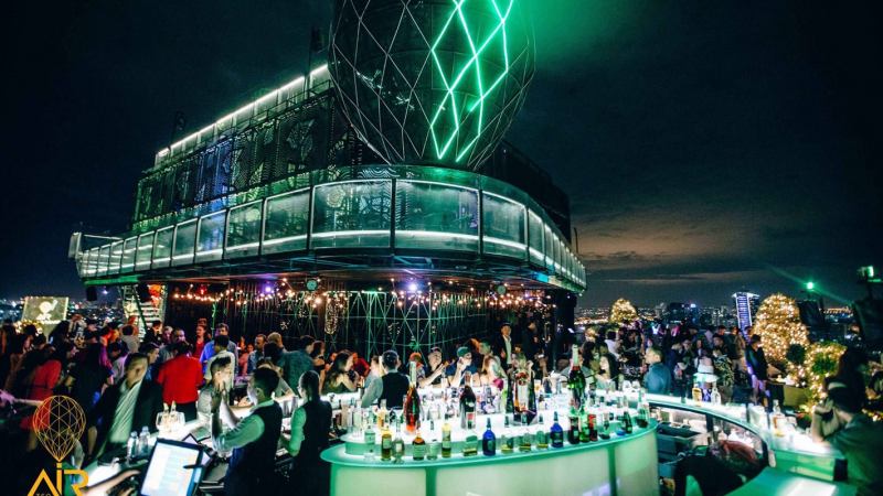 Air 360 Sky Lounge