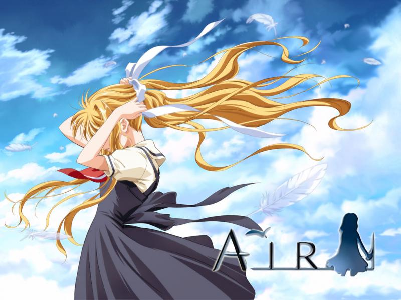 Air - Bầu Trời